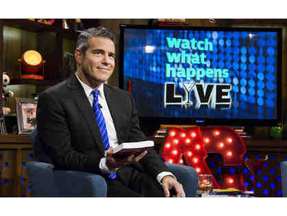 2 Watch What Happens Live! With Andy Cohen Tickets