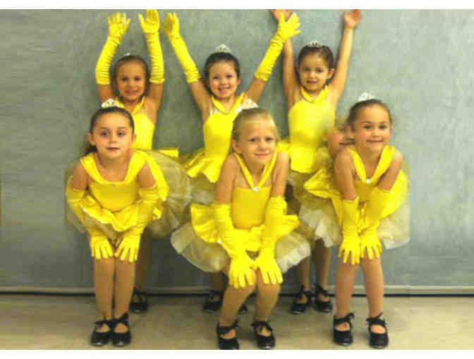 American Youth Dance Theater $100 Gift Certificate towards SUMMER dance programs