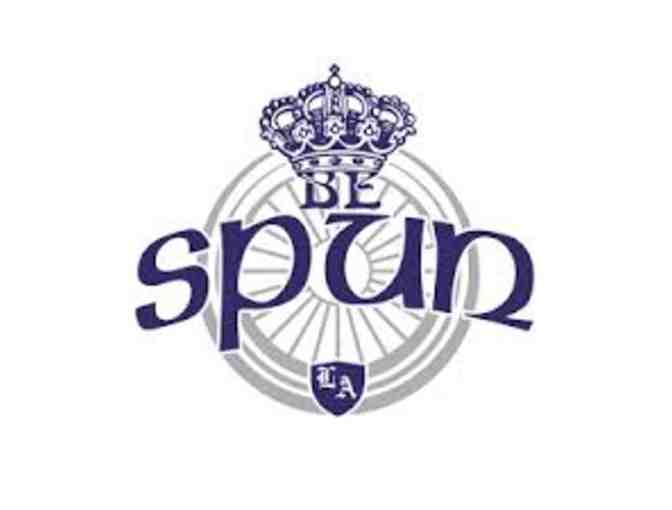 BeSpun - 5 Pack of Pole Classes In Los Angeles