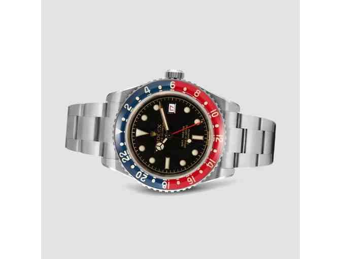 $2,000 Towards Any Tempus Machina Rolex Watch