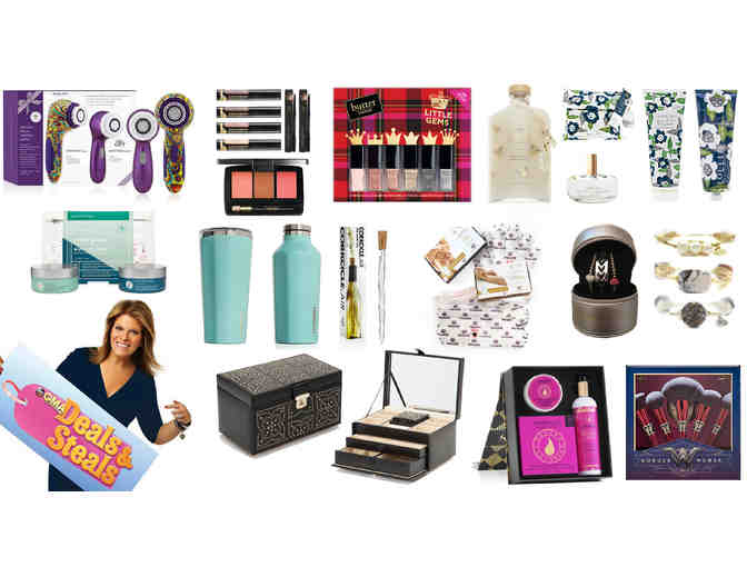 Good Morning America's "Deals and Steals" Personal Pamper Gift Box by Tory Johnson - Photo 2