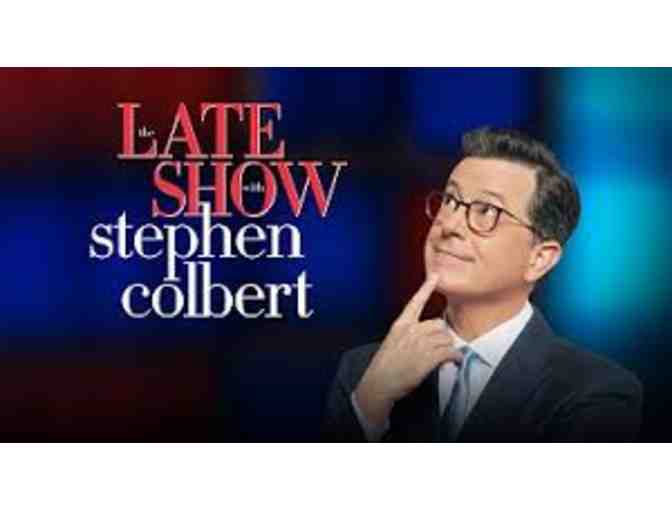 Tickets to Late Show with Stephen Colbert - Photo 1