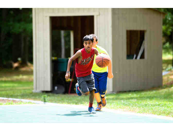 1 or more Summer Sessions at Camp North Star in Maine ($2,750 Gift Card!!)
