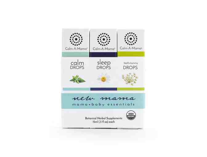 New Mama Herbal Supplement Pack