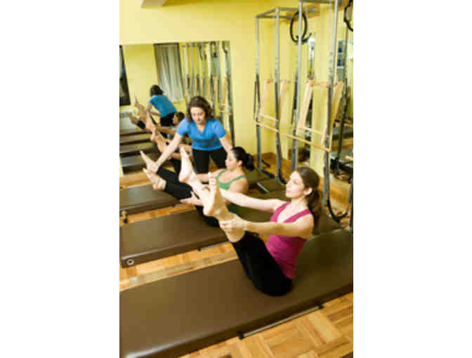 2 Private Pilates Sessions at The Pilates Movement - Photo 1