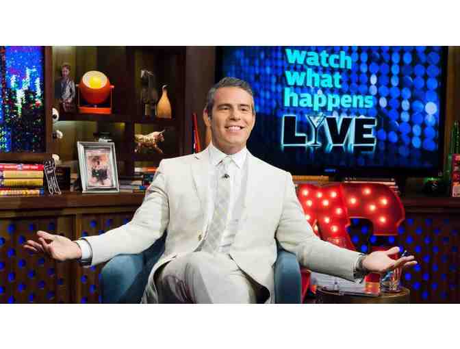Watch What Happens Live! with Andy Cohen Tickets - Photo 1