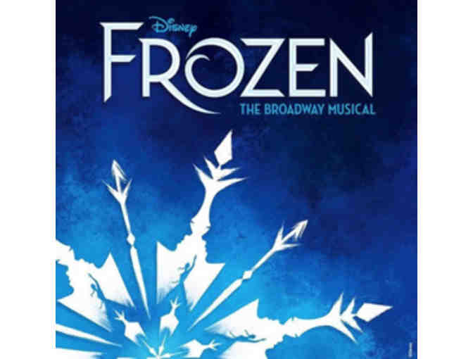 Disney's FROZEN The Broadway Musical - 2 tickets - Photo 1