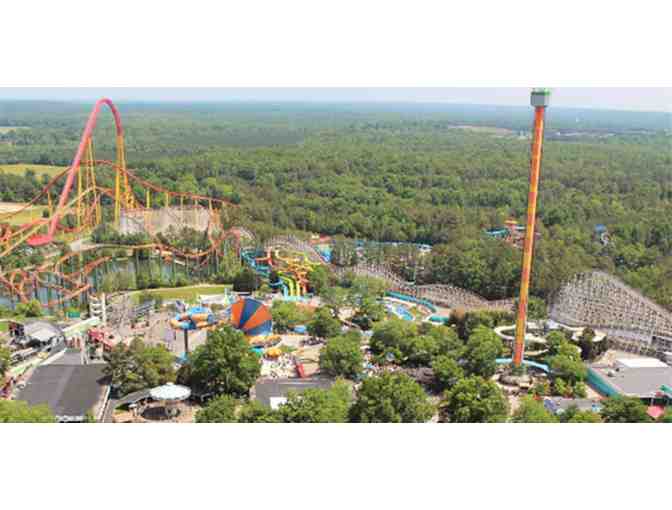 Kings Dominion Tickets