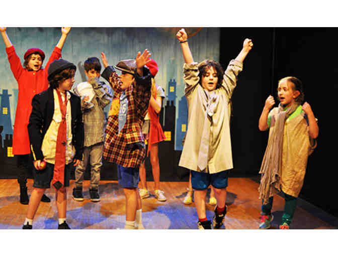 Winter/Spring Semester Kids or Teen Class at Atlantic Theater Company