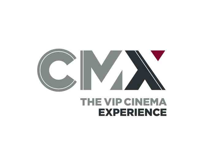 CMX Cinemas Movie Passes