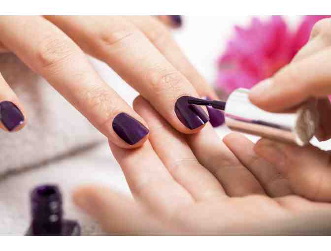 Package of 5 Manicures at Nail and Spa Together - Photo 1