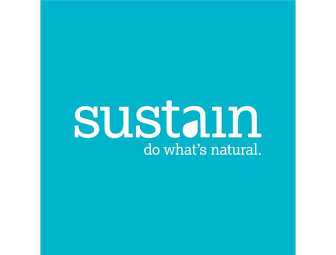 Sustain Natural Women's Goodies Package - Photo 1