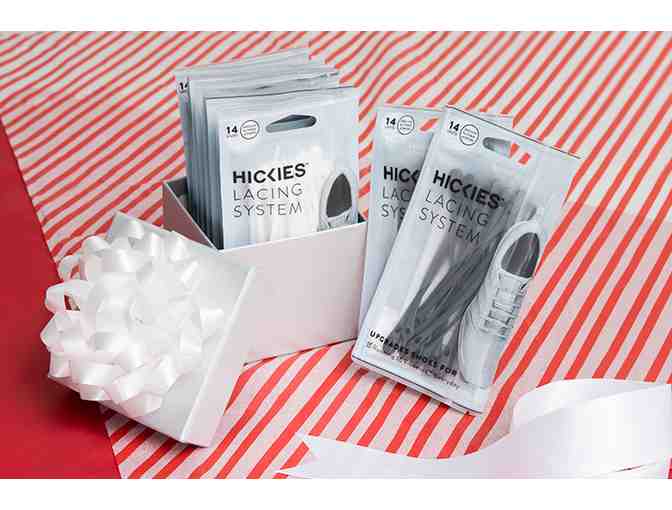 15 Packs of Hickies Kids Shoe Laces - Photo 4