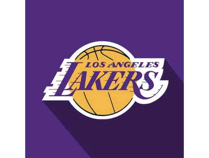 LA Lakers V Philadelphia 76ers tickets - Photo 1
