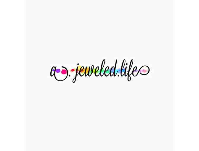 $75 Gift Certificate towards Jewelry from a.jeweled.life