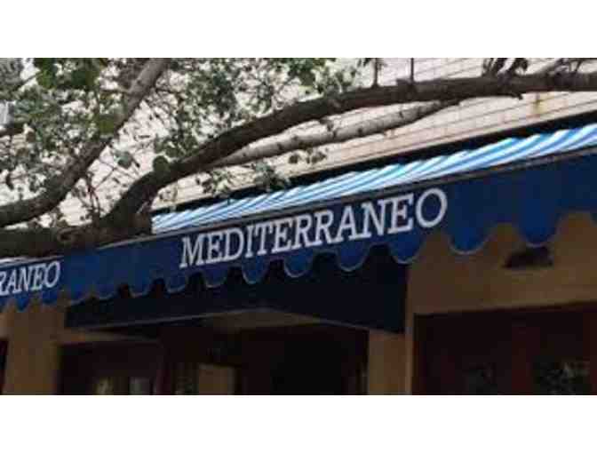 Mediterraneo Restaurant Gift certificate - Photo 1
