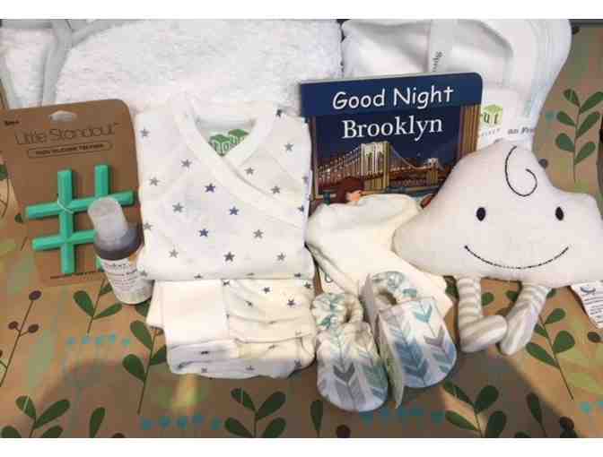 Eco Baby Basket from Sprout SF - Photo 2