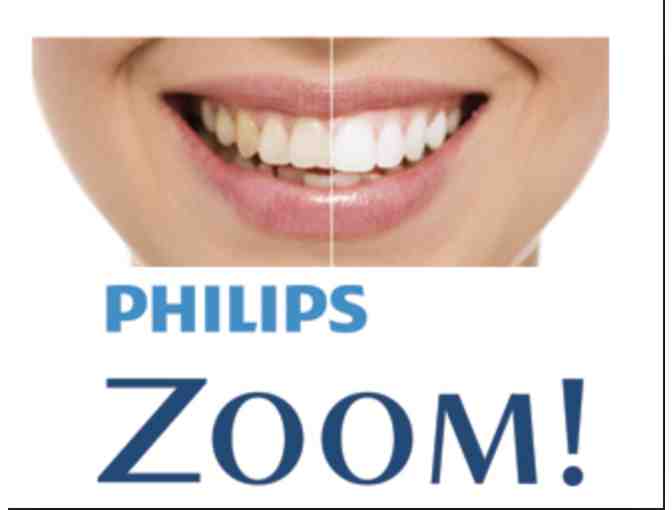 ZOOM! In-Office Teeth Whitening