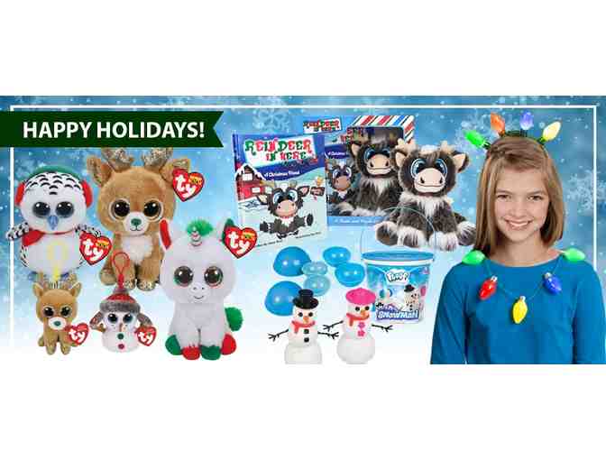 $50 Gift Certificate to Learning Express Toy Store