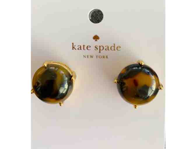 Kate Spade Necklace & Earrings