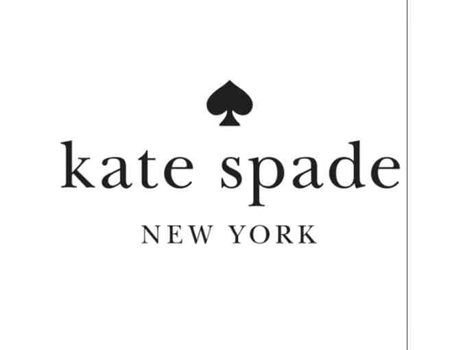Kate Spade Necklace & Earrings