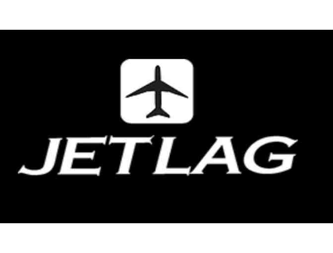 Military Washed Men's Jacket by Jetlag