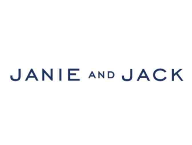 Janie & Jack Jumpsuit