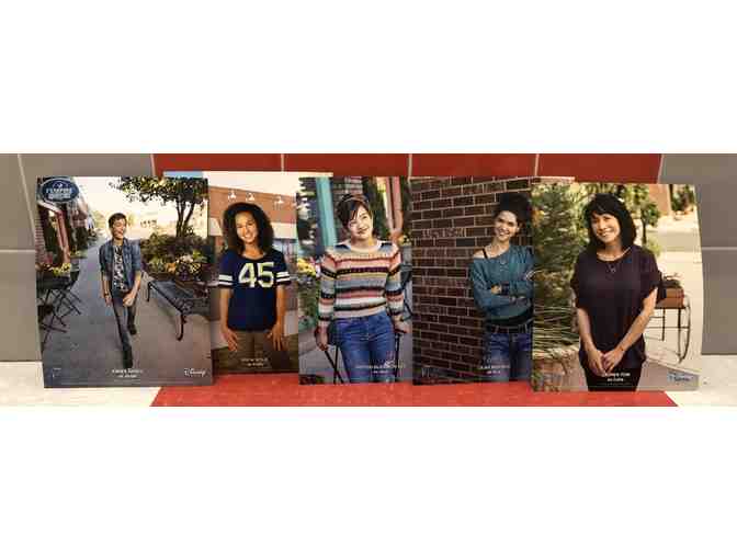 Disney Andi Mack Back Pack with Exclusive Cast Merch