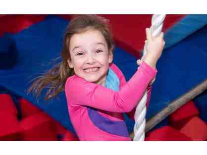 Elite Gymnastics - One free week of full-day summer camp