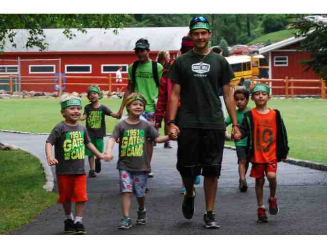 Gate Hill Day Camp - $1,500 gift certificate towards a summer session