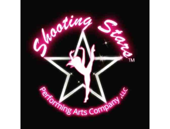 Shooting Stars - One free day of dance camp in August