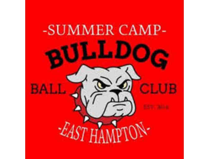 Bulldog Ball Club - One free week of Multi-Sports camp in East Hampton