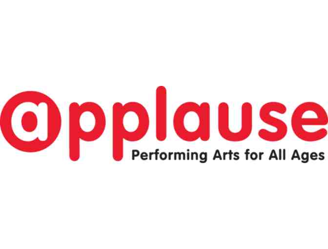 Applause - $200 gift certificate for Summer 2020 Intensives