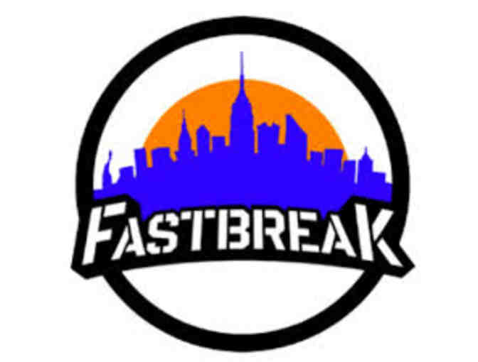 Fastbreak Sports - $600 off half-day summer camp