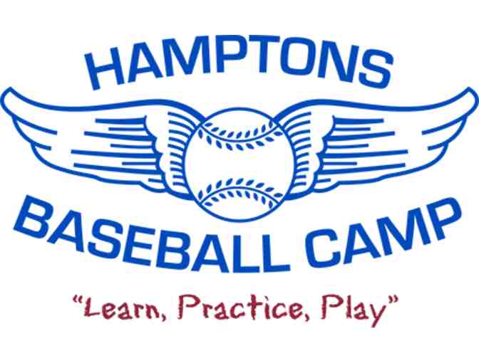 Hamptons Baseball Camp - One free week of baseball camp