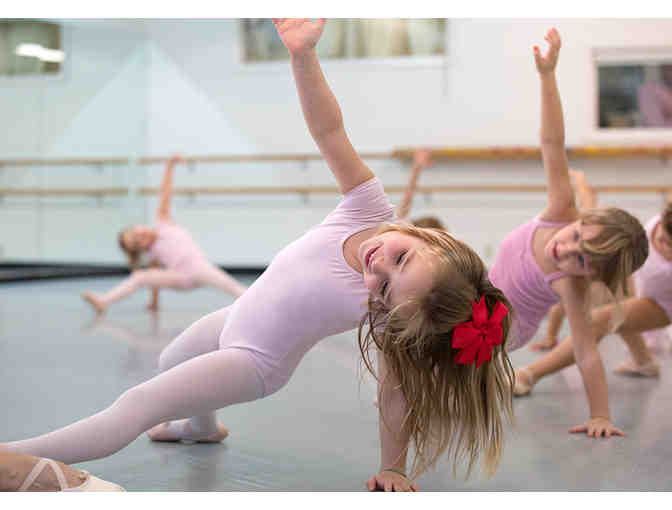 Ballet Academy East - One free week of Summerdance camp