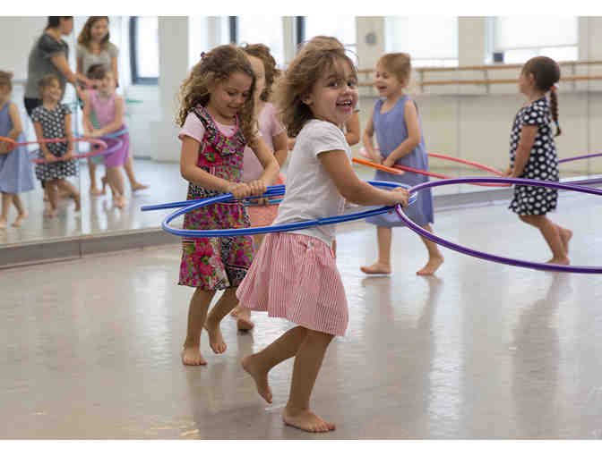 Ballet Academy East - One free week of Summerdance camp