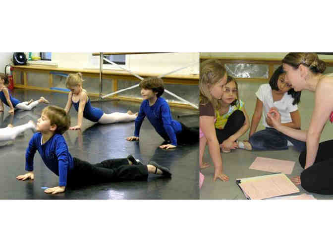 The Ballet Club - One free week of Movement Mini-camp