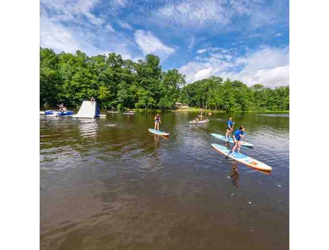 Camp Lindenmere - 20% off second session of sleepaway camp
