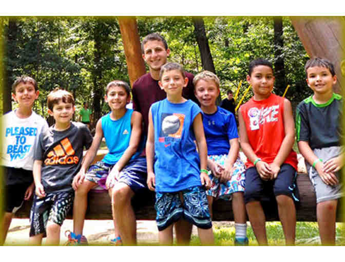 Crestwood Camp - $9,000 Friends and Family camp voucher!