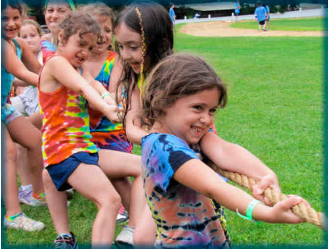 Crestwood Camp - $9,000 Friends and Family camp voucher!