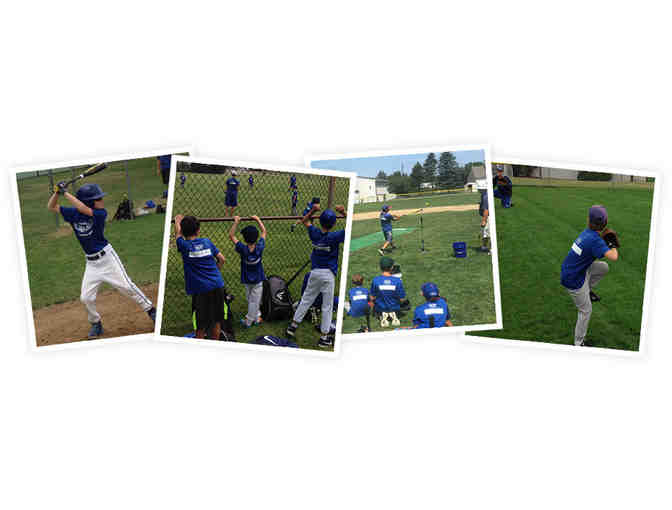 Hamptons Baseball Camp - 1 Week of Baseball Camp