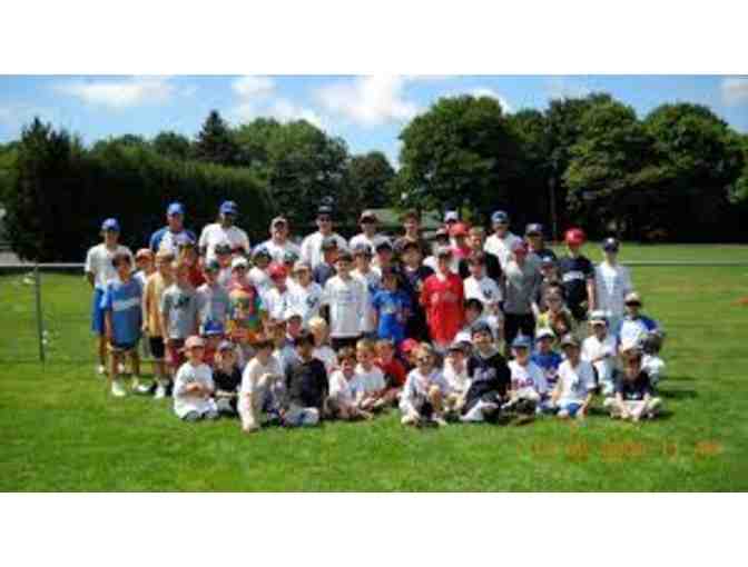 Hamptons Baseball Camp - 1 Week of Baseball Camp