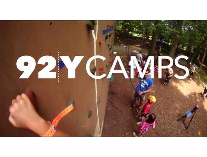 92Y Camps - $300 off 92Y's Camp PLUS One-Hour Camp Themed Ice Cream Party