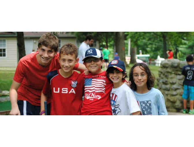 Camp Jacobson - 2 free weeks of Summer 2021 day camp