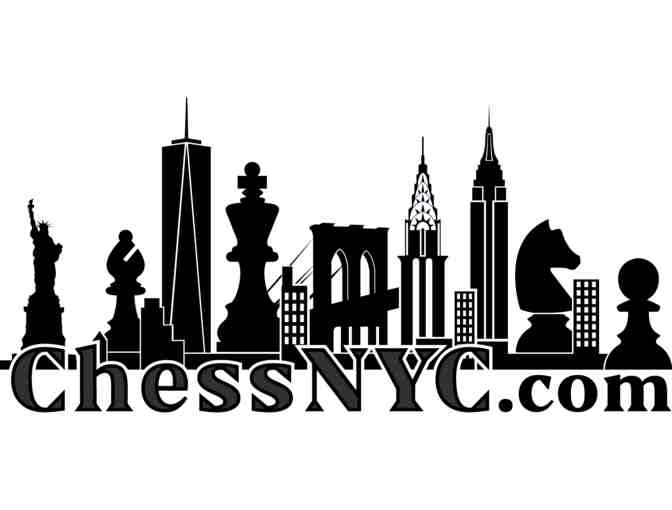 ChessNYC - 10-pack of Play N' Stay online chess meets
