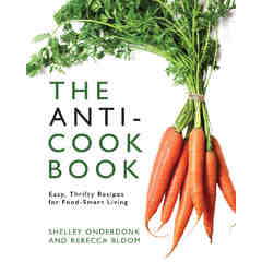 The Anti-Cookbook