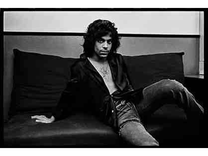 Art - Deborah Feingold Photography: Prince (1980)