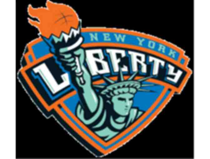 Liberty Basketball Tickets - Corporate Box for 12