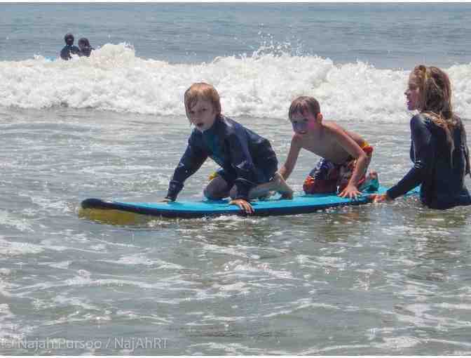 New York Surf School - 1 Week Of Surf Camp